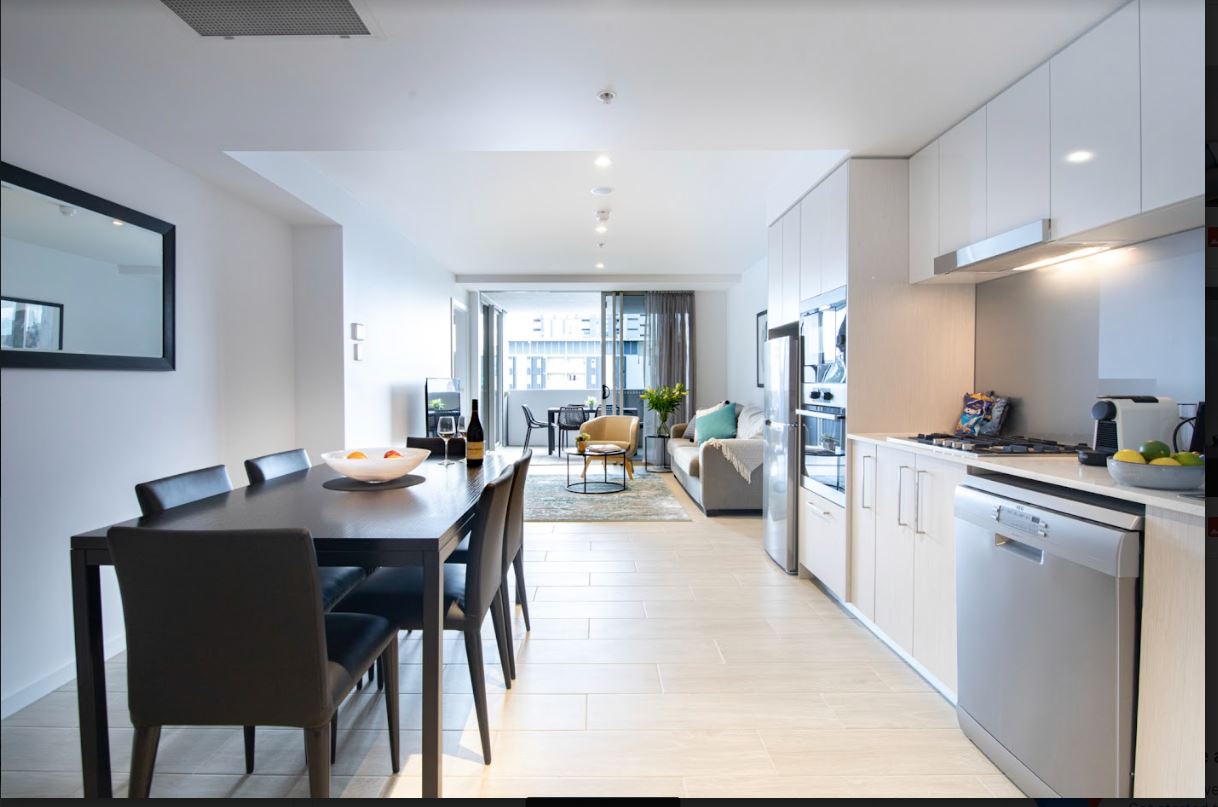 1 Bedroom 1 Studio Dual Key Apartment- Woolloongabba-realestategroup.com.au