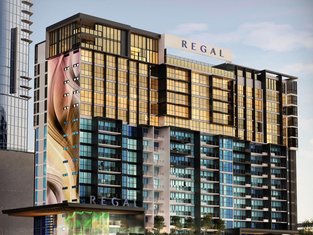 1 Bedroom and 2 Bedroom Apartment Regal Residences, Imperial Square, Southport-primeestategroup.com.au